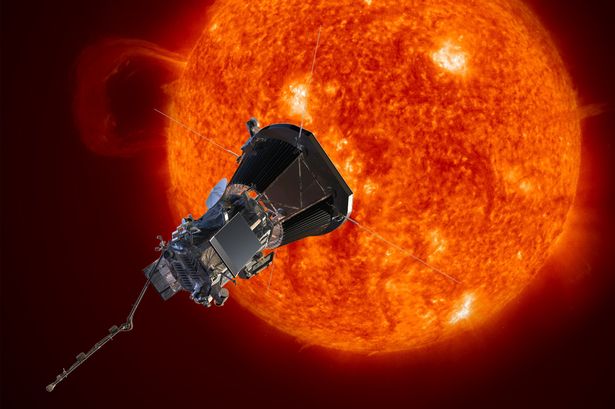 The NASA spacecraft will get the closest the world ever got