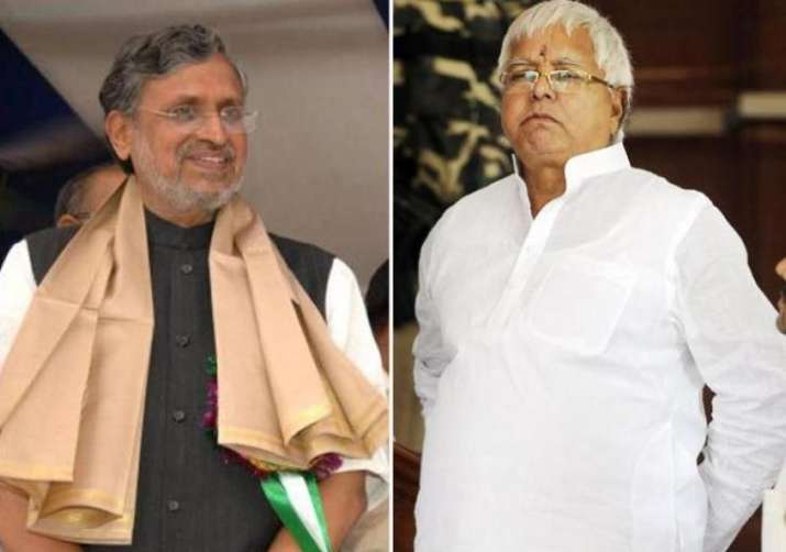 Lalu’s servant, a BPL card-holder, gifted two plots of