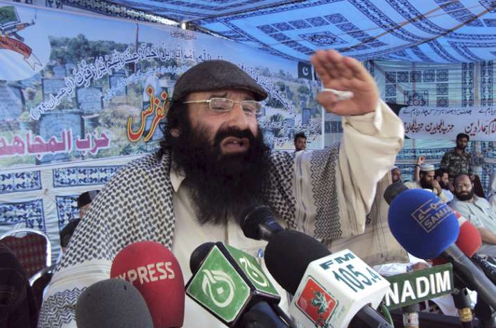US decision to designate Salahuddin as global terrorist