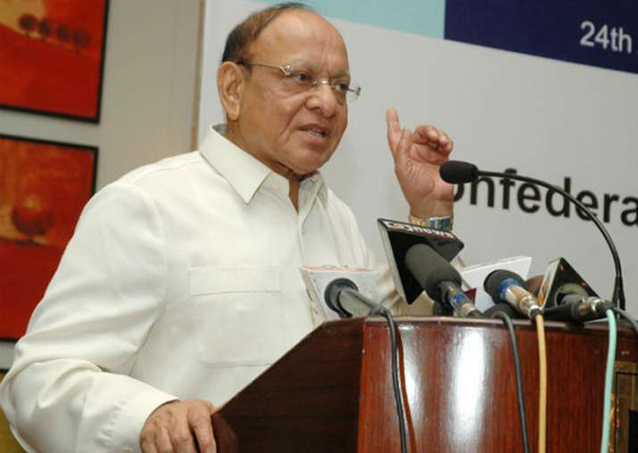 Senior Congress leader Shankarsinh Vaghela