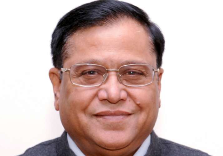 Niti Aayog member VK Saraswat