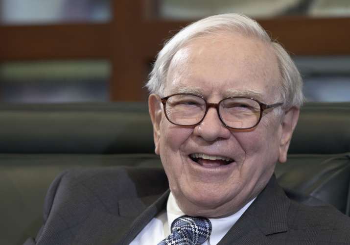 Warren Buffet