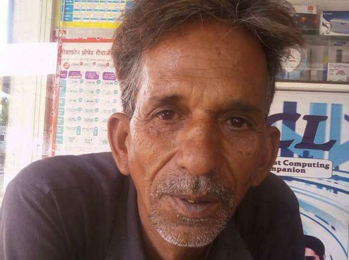 Zafar Khan was allegedly beaten to death by officials in