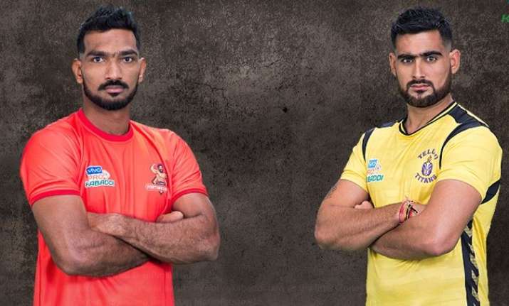 Pro Kabaddi League 2017