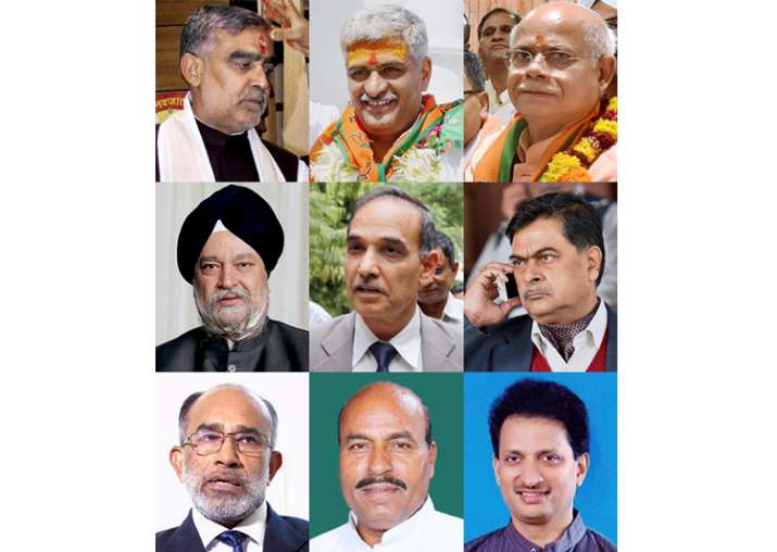 Dedicated party veterans, ex-bureaucrats in PM Modi's