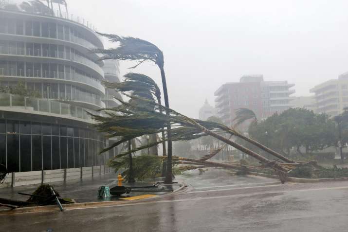 Indian-Americans open homes as Hurricane Irma makes