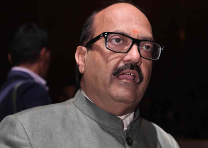 File pic of Amar Singh