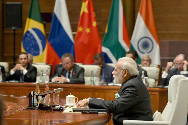 BRICS countries vow to combat tax evasion with information