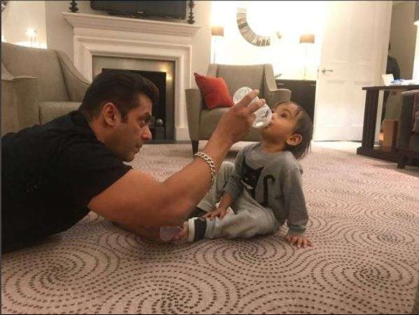 salman khan ahil salman khan ahil