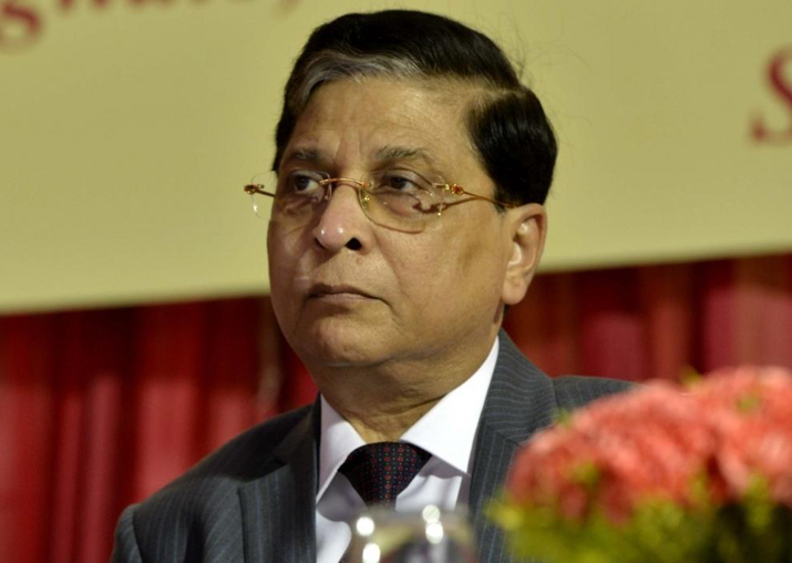 Chief Justice of India Dipak Misra