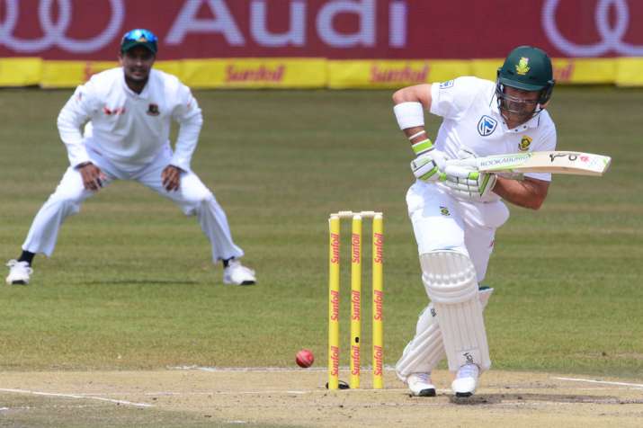 South Africa v Bangladesh 2017: 1st Test, Day 1 - Statistical Highlights South Africa v Bangladesh 2017: 1st Test, Day 1 - Statistical Highlights