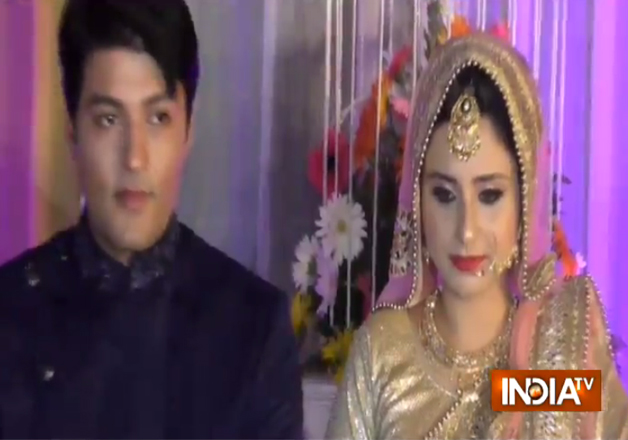 Anas Rashid, Diya Aur Baati Hum