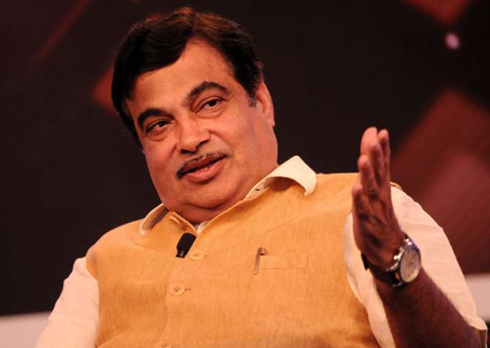 Nitin Gadkari parries questions on Union Cabinet reshuffle