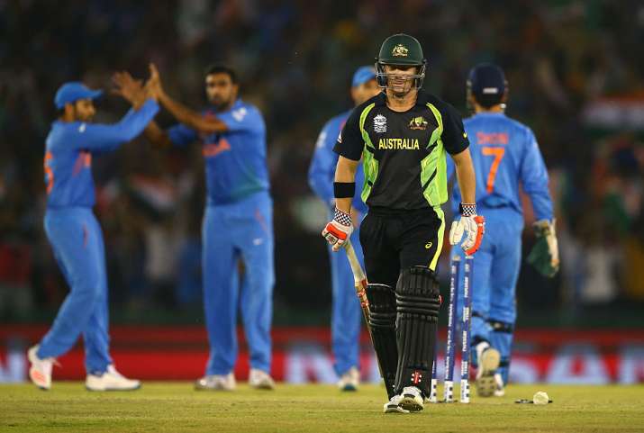 India vs Australia