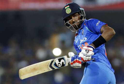 Hardik Pandya is a smart cricketer, opines Rahul Dravid Hardik Pandya is a smart cricketer, opines Rahul Dravid
