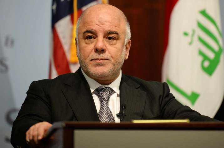 Iraqi Prime Minister Haider al-Abadi Iraqi Prime Minister Haider al-Abadi