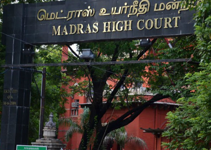 Madras HC seeks affidavit on 'abusive' messages in social