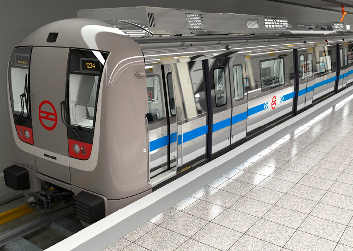 Fares to be revised, Kejriwal calls it 'anti — Delhi Metro