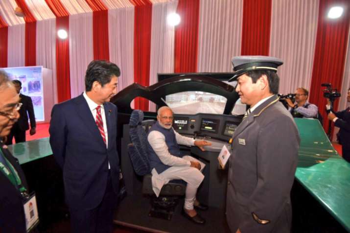 PM Modi asks Japanese firms to 'come, live and work in