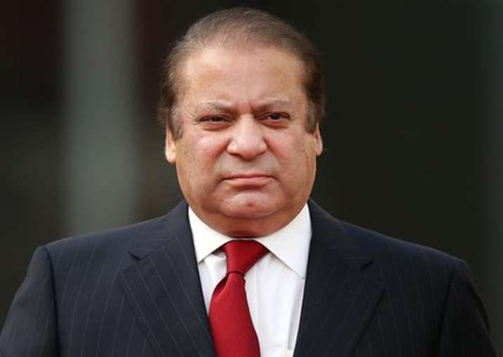 File pic of Nawaz Sharif