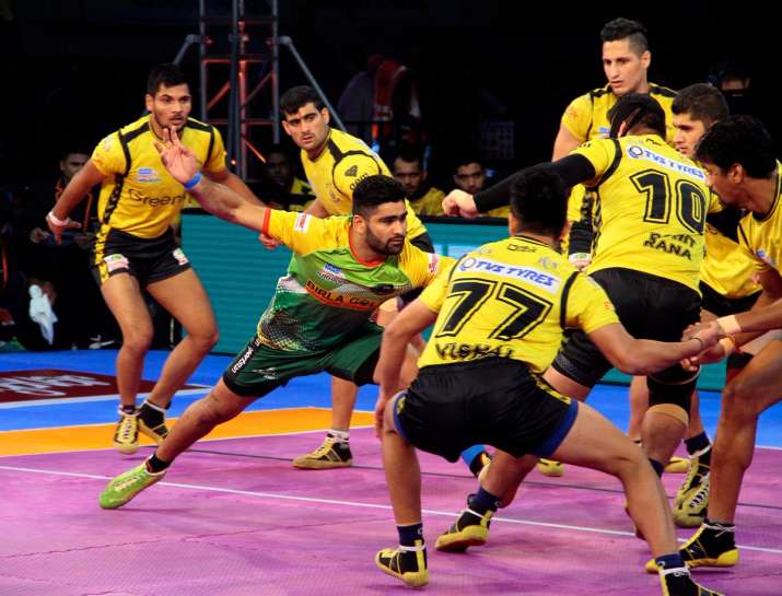 Pro Kabaddi League 2017