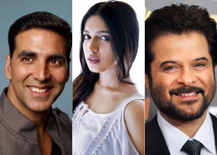 Bollywood celebrities send Dussehra wishes to their fans on Twitter