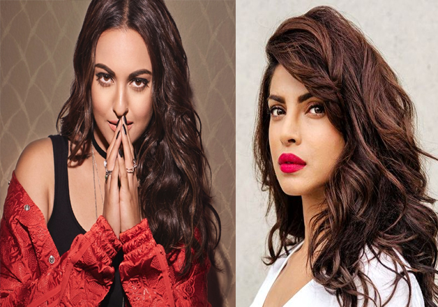 Sonakshi Sinha, Priyanka Chopra