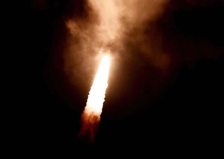 'Indian rocket failure not due to design fault'