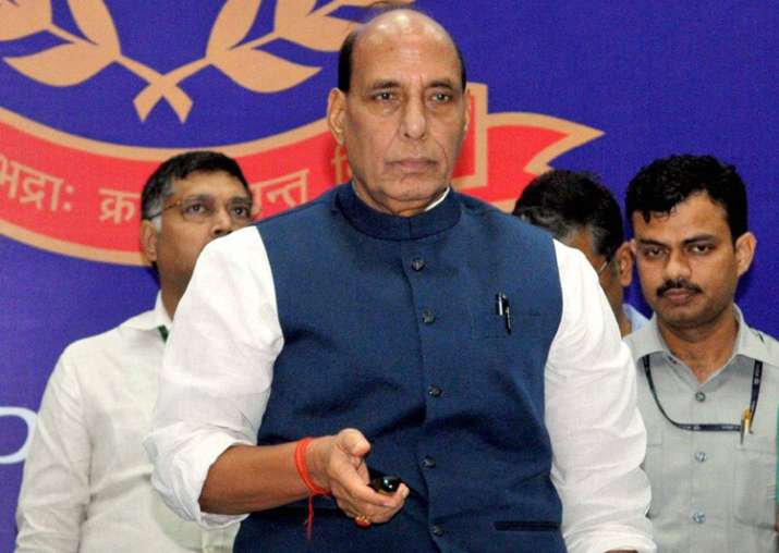 Rajnath Singh Rajnath Singh