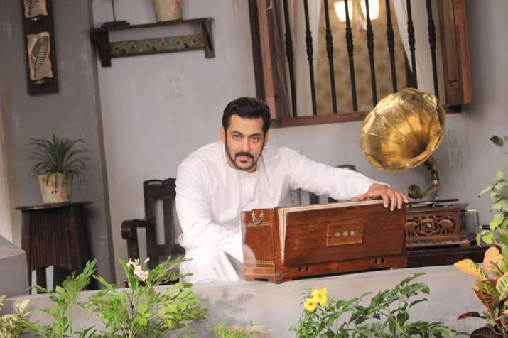Salman Khan, Bigg Boss 11
