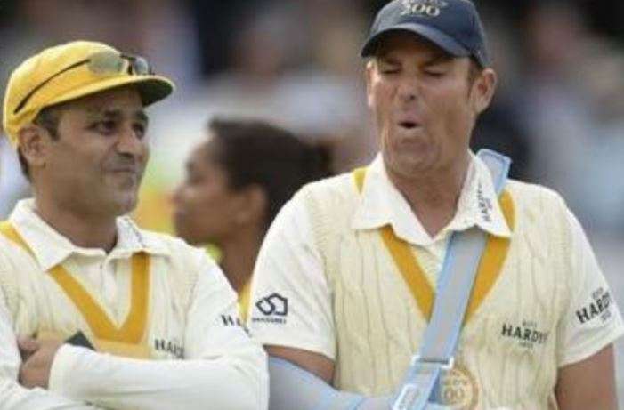 Shane Warne