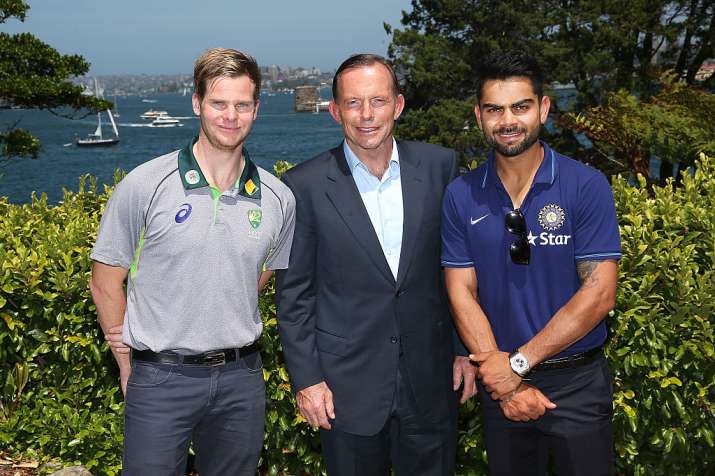 India vs Australia 2017
