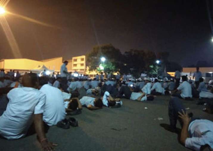Tata Motors union calls off four-day strike at Jamshedpur