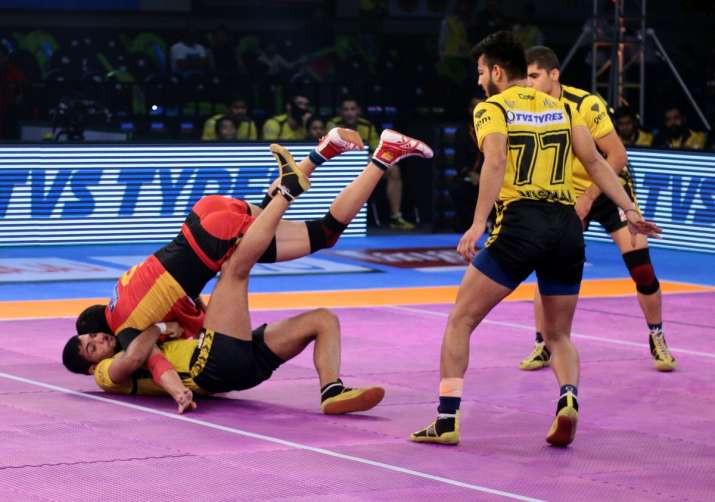 Pro Kabaddi League 2017