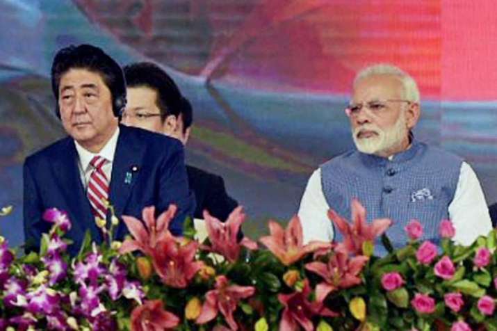 India-Japan joint statement slams Pak-sponsored terrorism