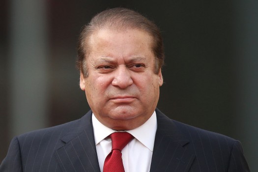 Nawaz Sharif re-elected head of his PML (N) party