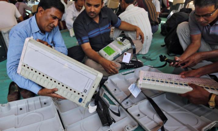 There are 81 seats across 20 civic wards of the Nanded Waghala Municipal Corporation