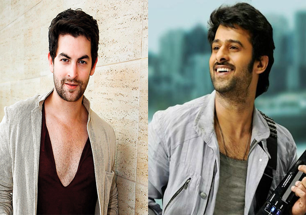 Prabhas, Neil Nitin Mukesh