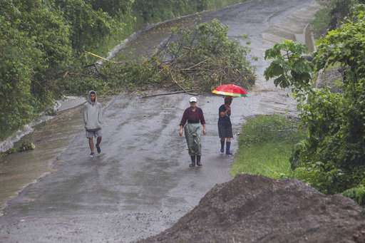 Storm Nate