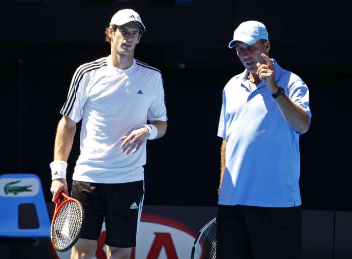 Andy Murray splits from coach Ivan Lendl for second time Andy Murray splits from coach Ivan Lendl for second time