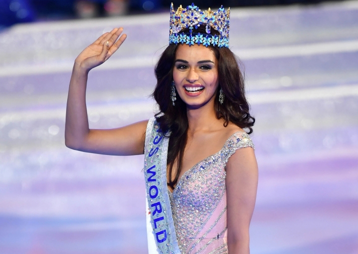 Miss World 2017 After 17 Years Haryanas Manushi Chhillar Wins The Crown For India