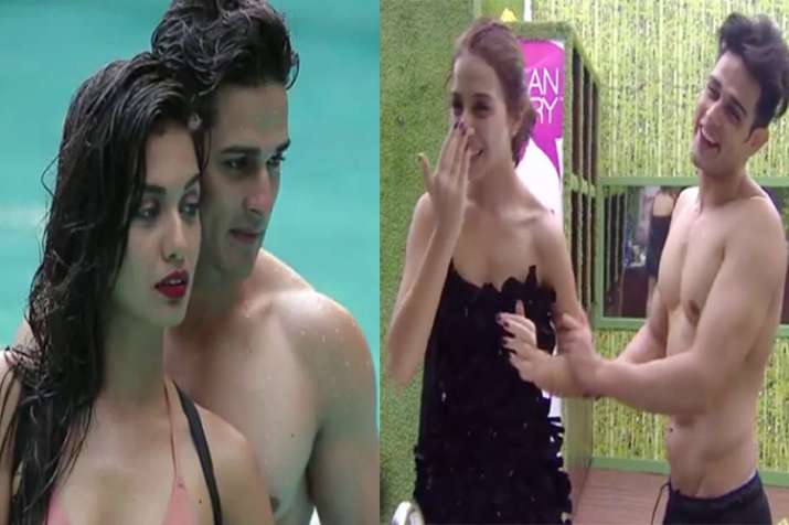 Sapna, Benafsha and Hina get nominated for eviction Sapna, Benafsha and Hina get nominated for eviction