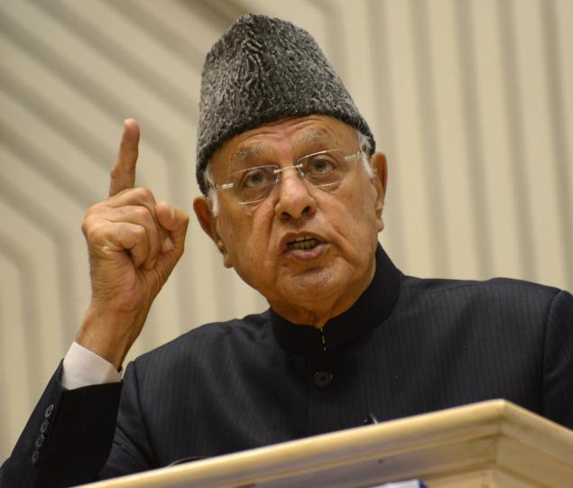 Farooq Abdullah Reiterates His Stand On Autonomy For Kashmir