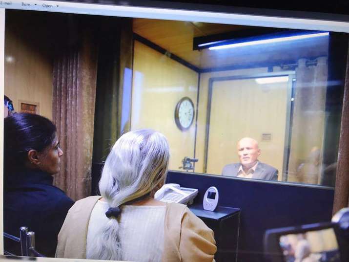 Jadhav's meeting with family not the last, clarifies Pakistan