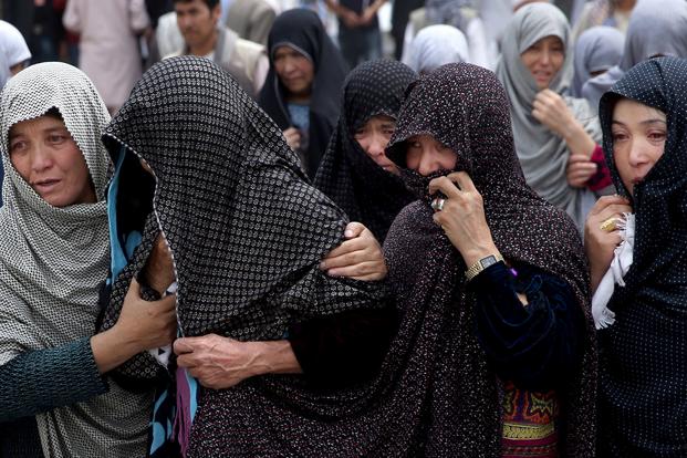 41 killed in Kabul attack, ISIS claims responsibility