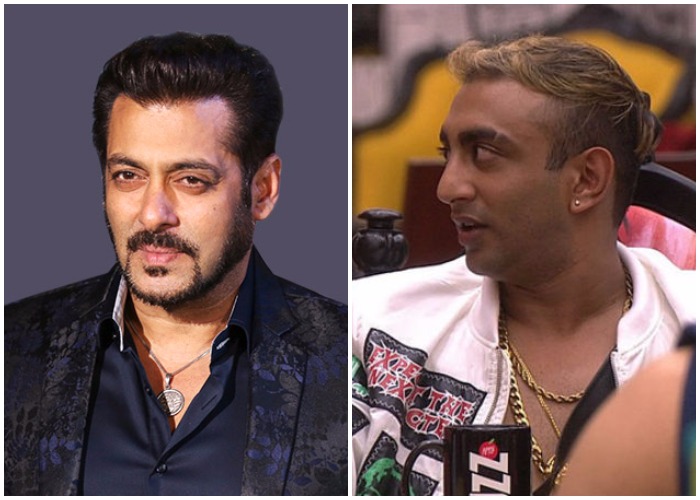 Big Boss 11: Hina Khan mocking Sakshi Tanwar and Gauhar Khan Big Boss 11: Hina Khan mocking Sakshi Tanwar and Gauhar Khan