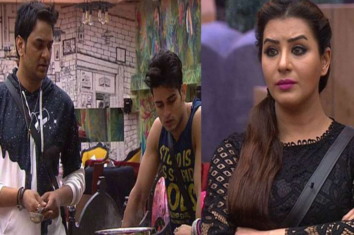 Bigg Boss 11: Priyank Sharma Gets INJURED During The Captaincy Task!