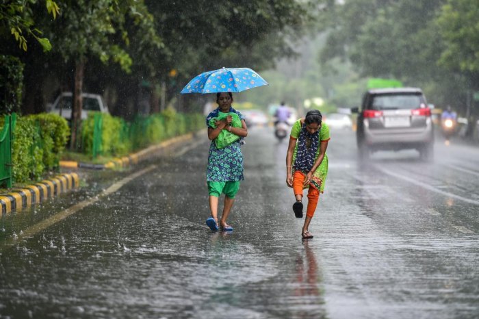 Monsoon May Take A Week Longer To Reach Delhi Here S Why India News