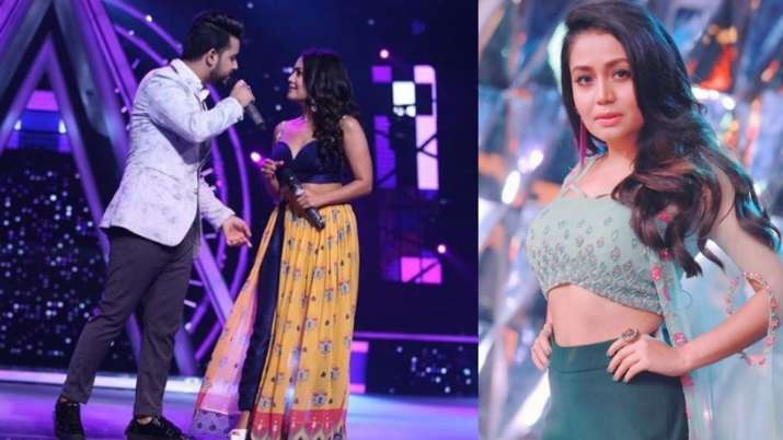 Neha Kakkar Pens An Emotional Note After Dating Rumours With Indian Idol Contestant, Hints At Depression - India Tv News