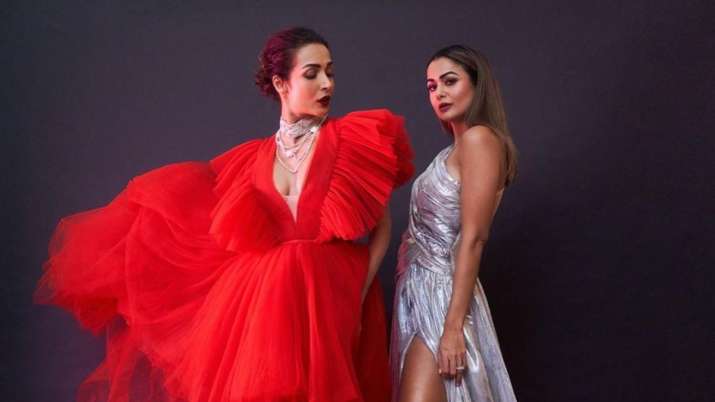Amrita Arora lashes out at those circulating sister Malaika Arora’s Covid-19 test report Amrita Arora lashes out at those circulating sister Malaika Arora’s Covid-19 test report